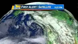 Jeff's Nowcast Wednesday 9pm