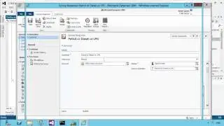 CRM 2011 - Account Survey Questions