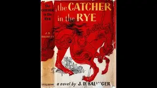 The Catcher in the Rye | Short Cinematic Summary (A Story About Growing Up & Loneliness)