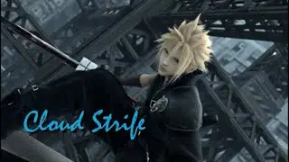 ★ Dissidia Final Fantasy (PS4) ~ Cloud Strife VS Sephiroth (#FF7) Mythril Gameplay ★