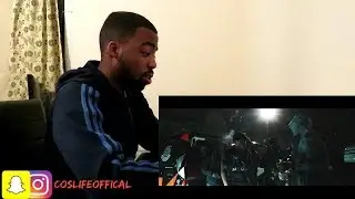 Skepta x Suspect - Look Alive (BlocBoy JB & Drake Remix) REACTION!!