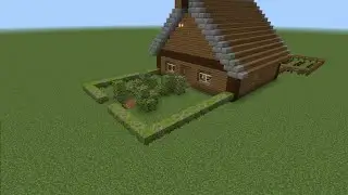 Construcția unei case de lemn 🏡