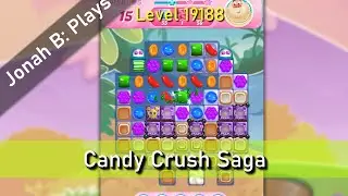 Candy Crush Saga Level 19188