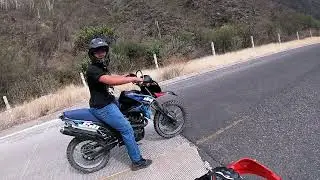 dm 125 vs dm 250