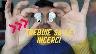 Cele mai bune căști wireless de care probabil nu ai auzit (review în română)