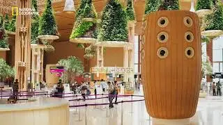 Superstructures:The making of T2,Kempegowda International Airport Bengaluru | The design of a Beauty