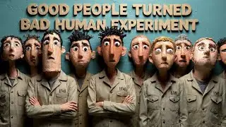 Stanford Prison Human Experiment (True Story)