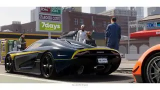 The Crew 2 - Latrell Races 1 & 2