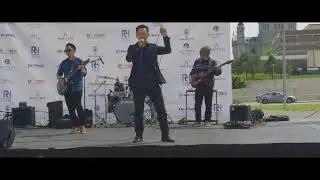 Hmo No, Destiny Band iPhone 16 Pro Max live performance Hmong Day 50th years celebration 2025