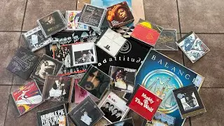 In The Bin: Ep. 6 - Bargain Thrift Store finds (CDs and Vinyl)