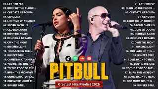 Pitbull 2026 MIX ~ Top 10 Best Songs ~ Pitbull Greatest Hits ~ Pitbull Full Album #5