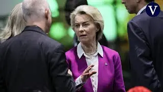 Bruselas planea crear una nueva unidad de inteligencia bajo la presidencia de Von der Leyen