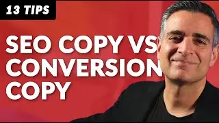 SEO Copywriting vs. Conversion Copywriting: The Key Differences & How to Use Both