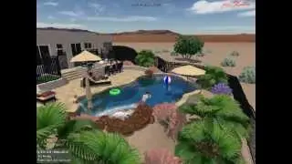 Rondo Pools and Landscapes - Sullivan Shores