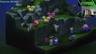 Back to the Tactics Grind. Its a level up session