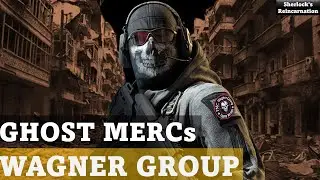 Wagner Group: Russia's Ghost Mercenaries and Prigozhin