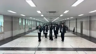 [2025 연습영상] CORTIS(코르티스) - FaSHioN | DANCE COVER | 부산대 UCDC