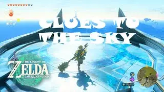 Clues to the Sky (Walkthrough)   ZELDA: Tears of the Kingdom