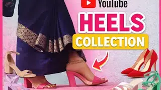 ✨ Latest High Heels Collection | Stylish Party & Daily Wear Heels | New Designs 2026