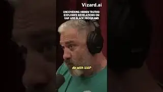 UncoveringHiddenTruths ExplosiveRevelationsonUAPandBlackPrograms