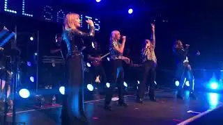 All Saints - Never Ever - Final Song & Closing ( Testament Tour, Nottingham, 04/12/2018)