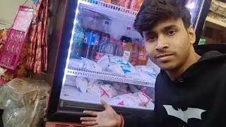 Subha -Subha Dukan Ka doodh chori😭