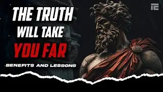 7 BENEFITS AND LESSONS OF BEING HONEST | THE POWER OF TRUTH | BE SINCERE #stoicism #stoic