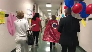 #RISDSuperTeacher SM Highlights