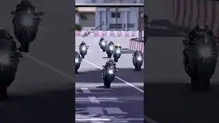 What a speed 😰. kawasaki Ninja H2R world's fastest Superbike 😰#shorts