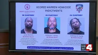3 suspects charged in Ferguson homicide where victim was witness in statutory rape case