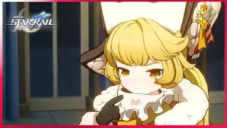 Hook's Story Quest 1: Old Foreman's Treasure | Honkai star Rail