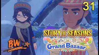 เปิดตลาดดดดด | Story of Seasons: Grand Bazaar [Part 31]