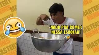TENTE NÃO RIR: OS MEMES MAIS ENGRAÇADOS DA INTERNET