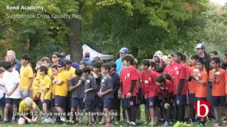 201501016 Bond Academy Sunnybrook Cross Country Run
