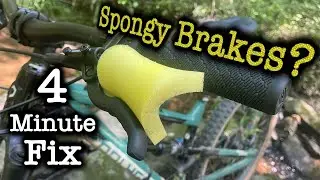 Bleed your brakes in under 4 minutes