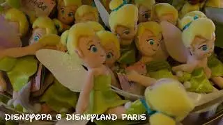 SHOP TOUR Disneyland Paris Plaza West Boutique - DisneyOpa