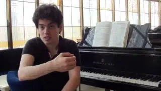 Vioworld trifft... Lahav Shani