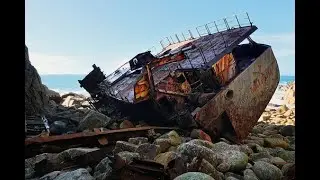 Sennen Cove ~ Discovering Cornwall