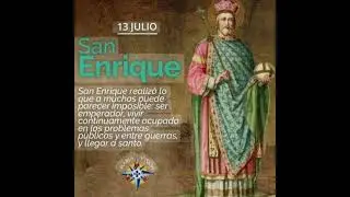 EVANGELIO SAN ENRIQUE.. FRASE