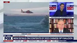 Another Plane Down And Balloon Revealed