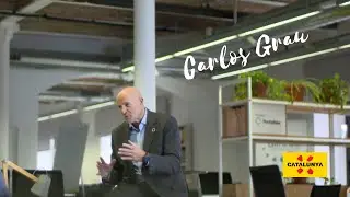 &laquo;Каталония &mdash; место, где встречаются талант, инновации и жизнь&raquo; Карлоса Грау