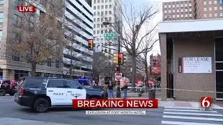 Explosion In Downtown Fort Worth Injures As Many As 10