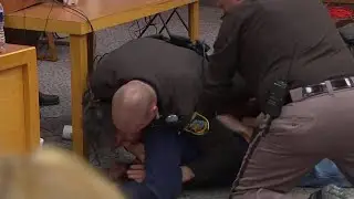 Video: Bexar County court security 'preparing for the worst,' case by case