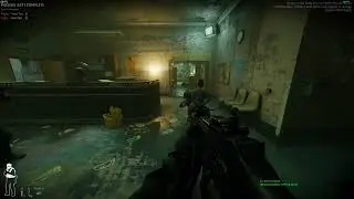 Hardcore Tactical Shooter Moment