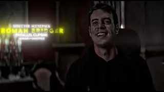 Roman Bridger Parallel Scenepack
