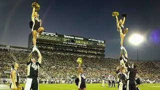 UCF 48, SMU 20 - Sights & Sounds from Spectrum Stadium