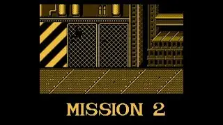 Double Dragon - Mission 2 Remix V2