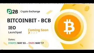 BITCOINBIT REVIEW  IEO LIVE 1st Part