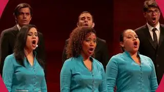 Ay mi llanura - Arnulfo Briceño | Coro Filarmónico de Bogotá - Música Sin Límites