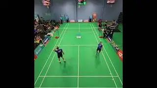 Oceania 2025 Equipe Senior DM COOK / Melissa MI YOU & Yann JEANDROZ